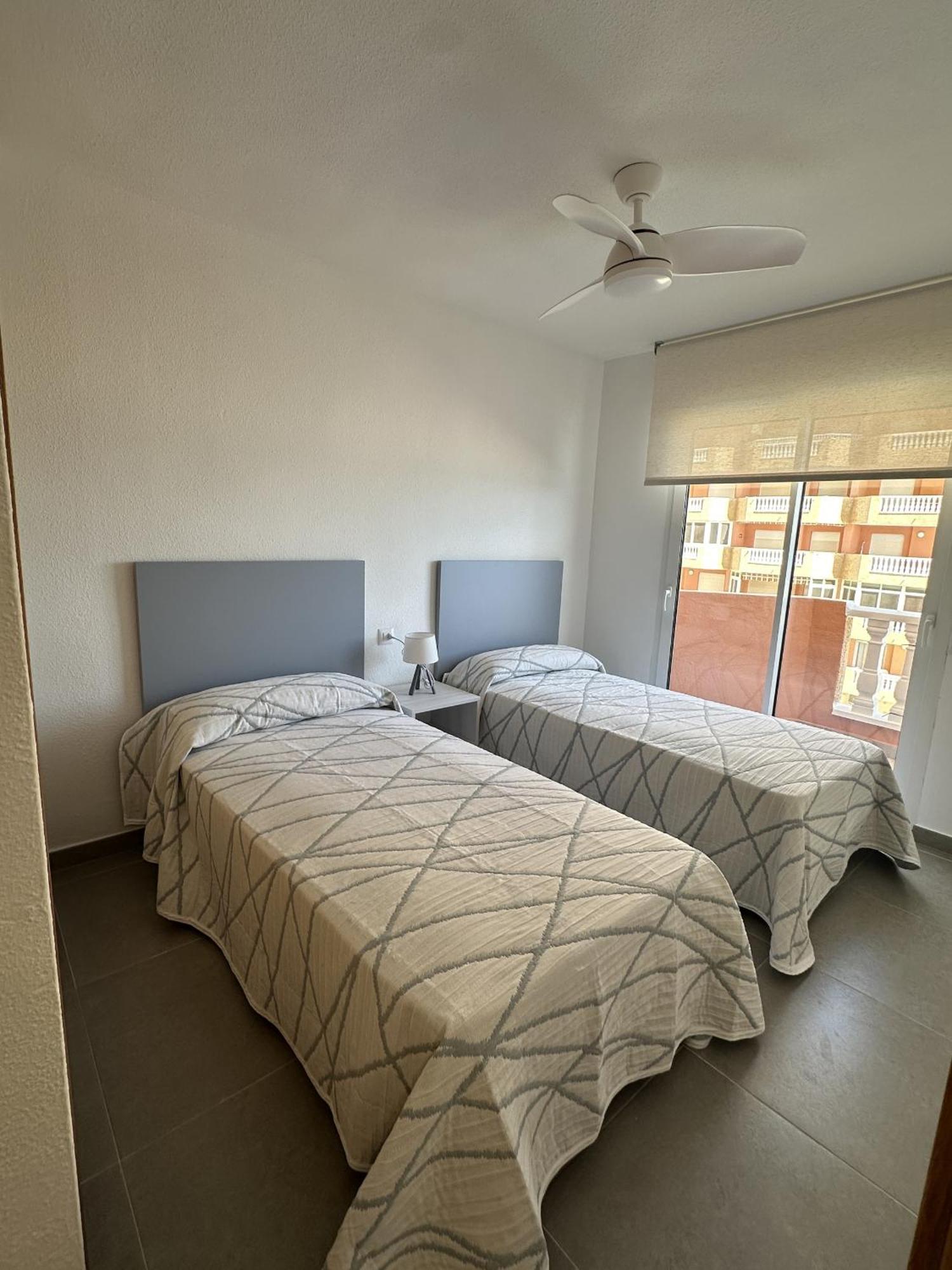 Apartamento Hawaii V 3B - La Manga By Watermelon Exterior foto