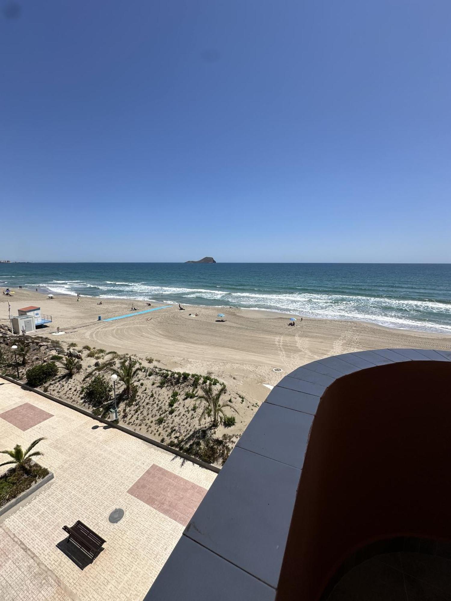 Apartamento Hawaii V 3B - La Manga By Watermelon Exterior foto