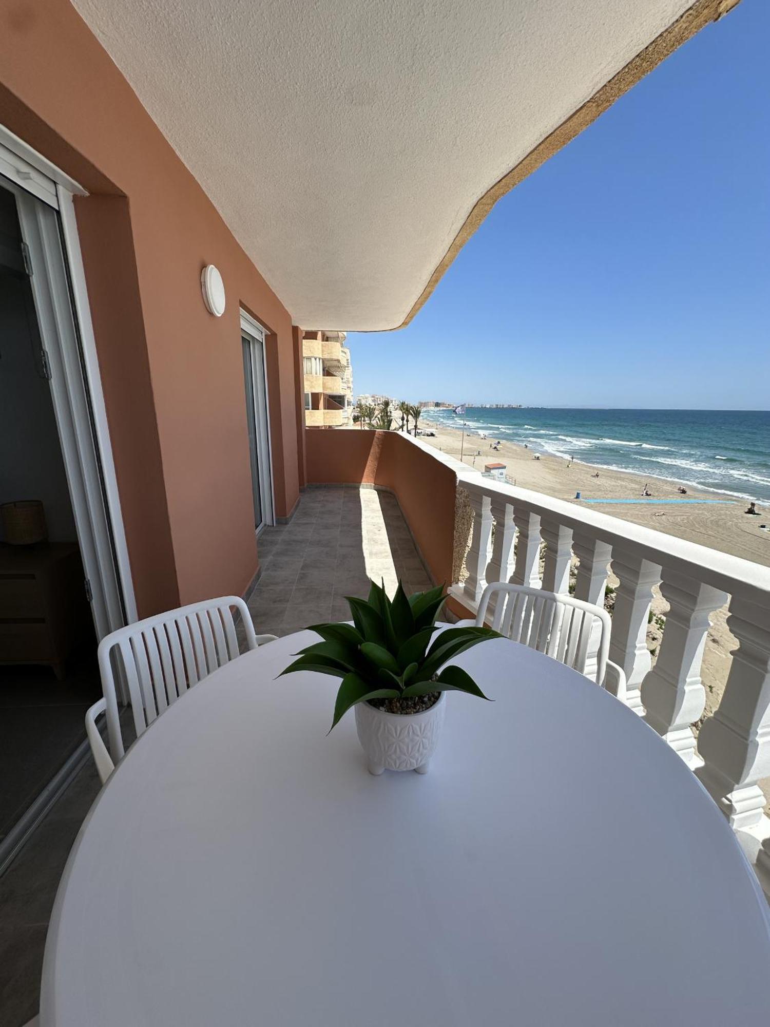 Apartamento Hawaii V 3B - La Manga By Watermelon Exterior foto